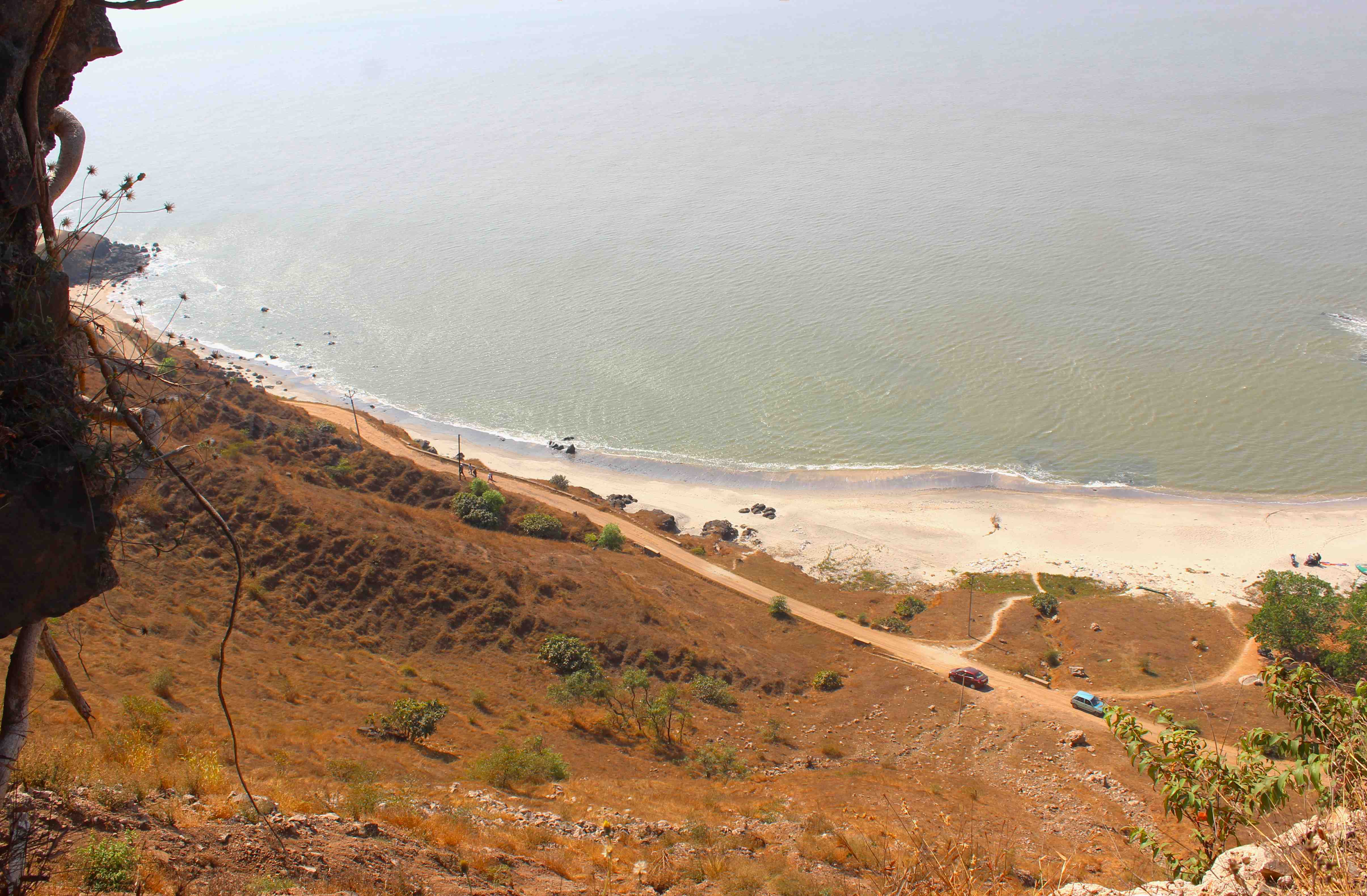 All for the Views-Fort Korlai