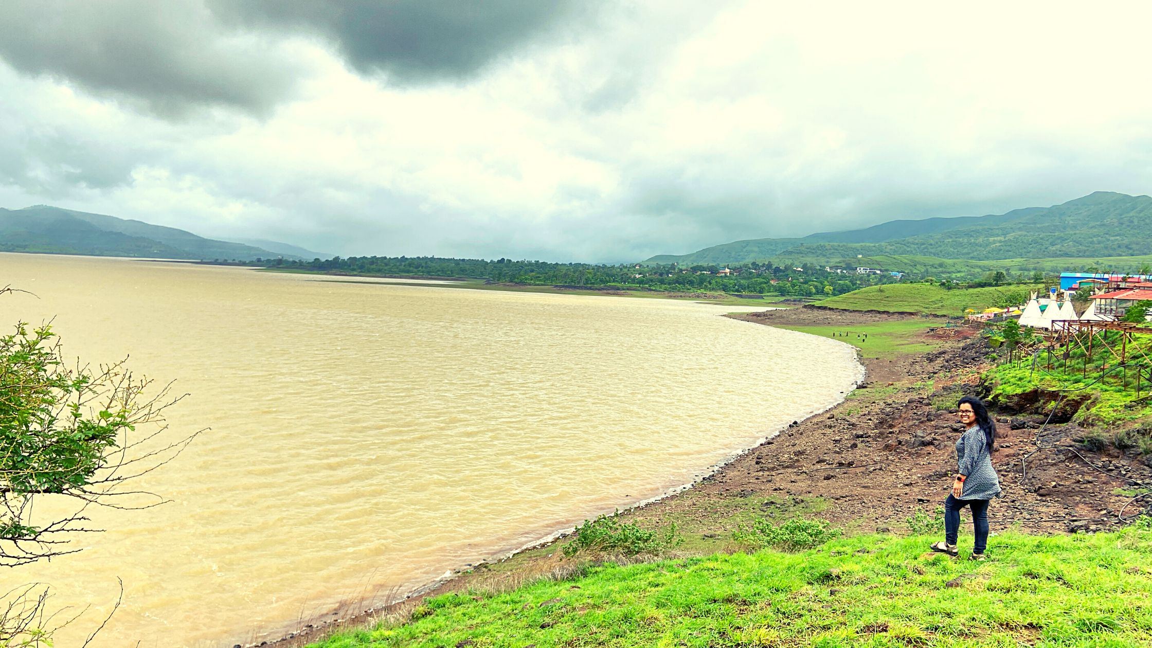 Peaceful location near Pune