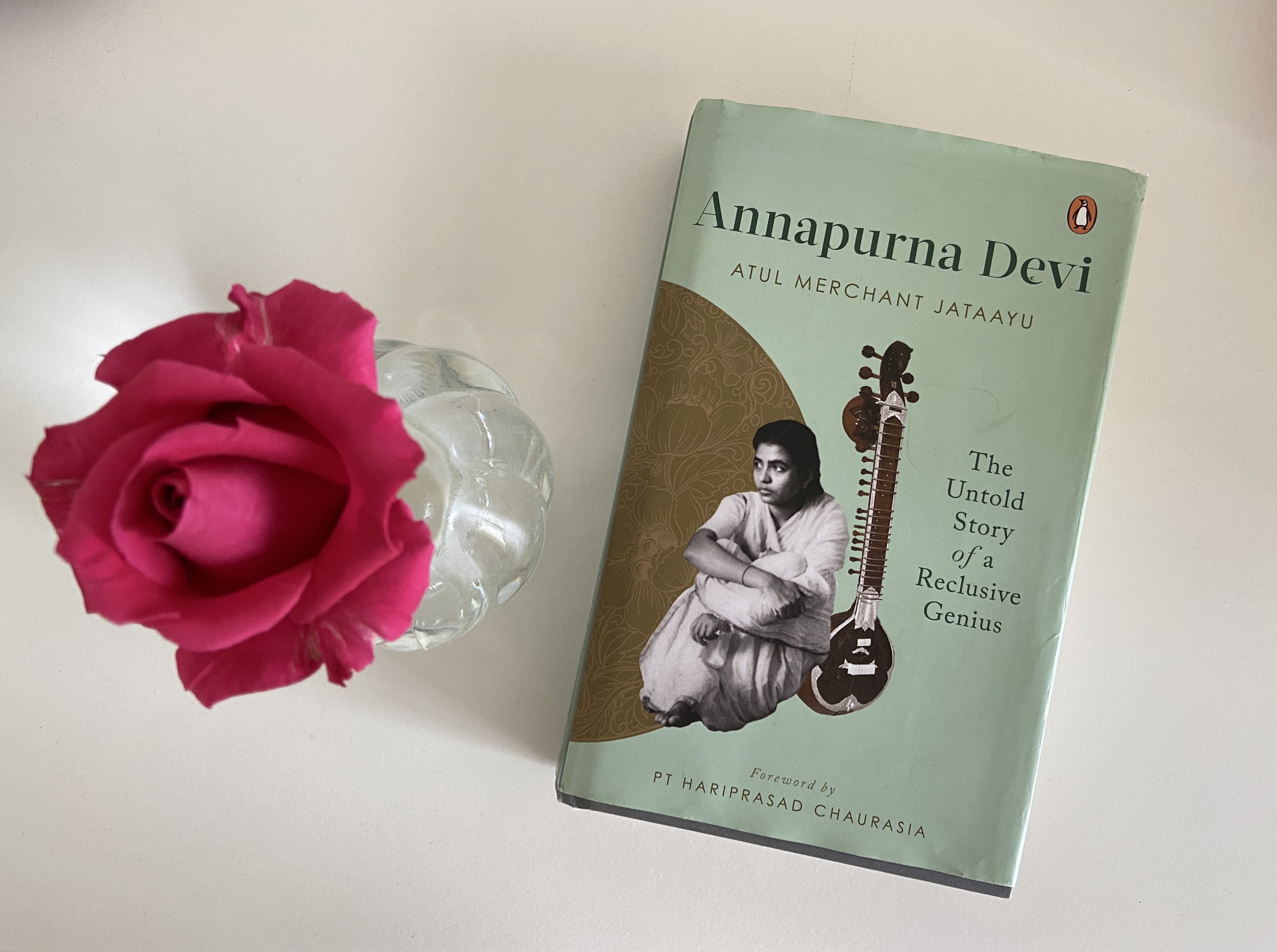 Insights into the world of a genius – Annapurna Devi