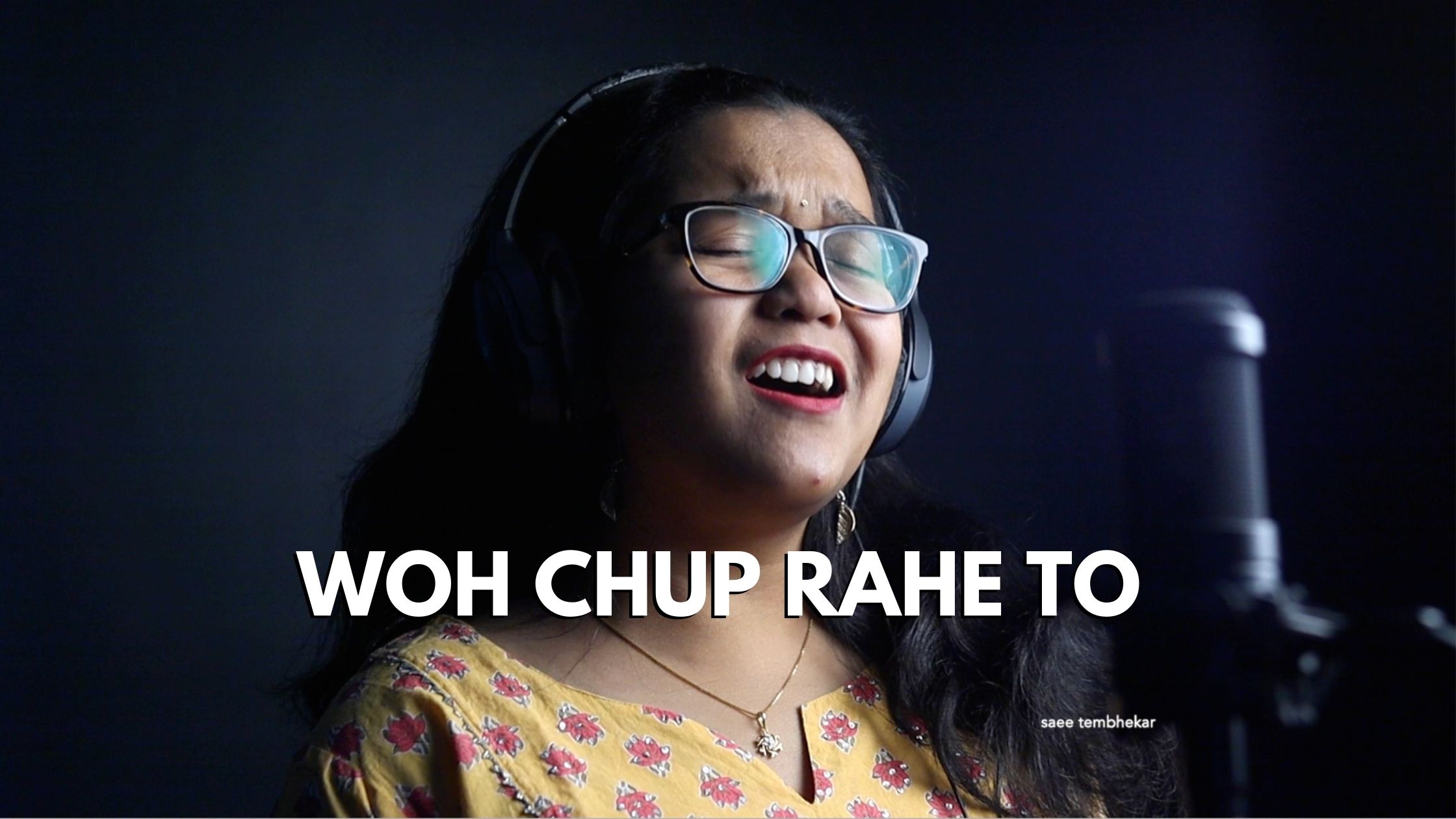 Woh Chup Rahe to