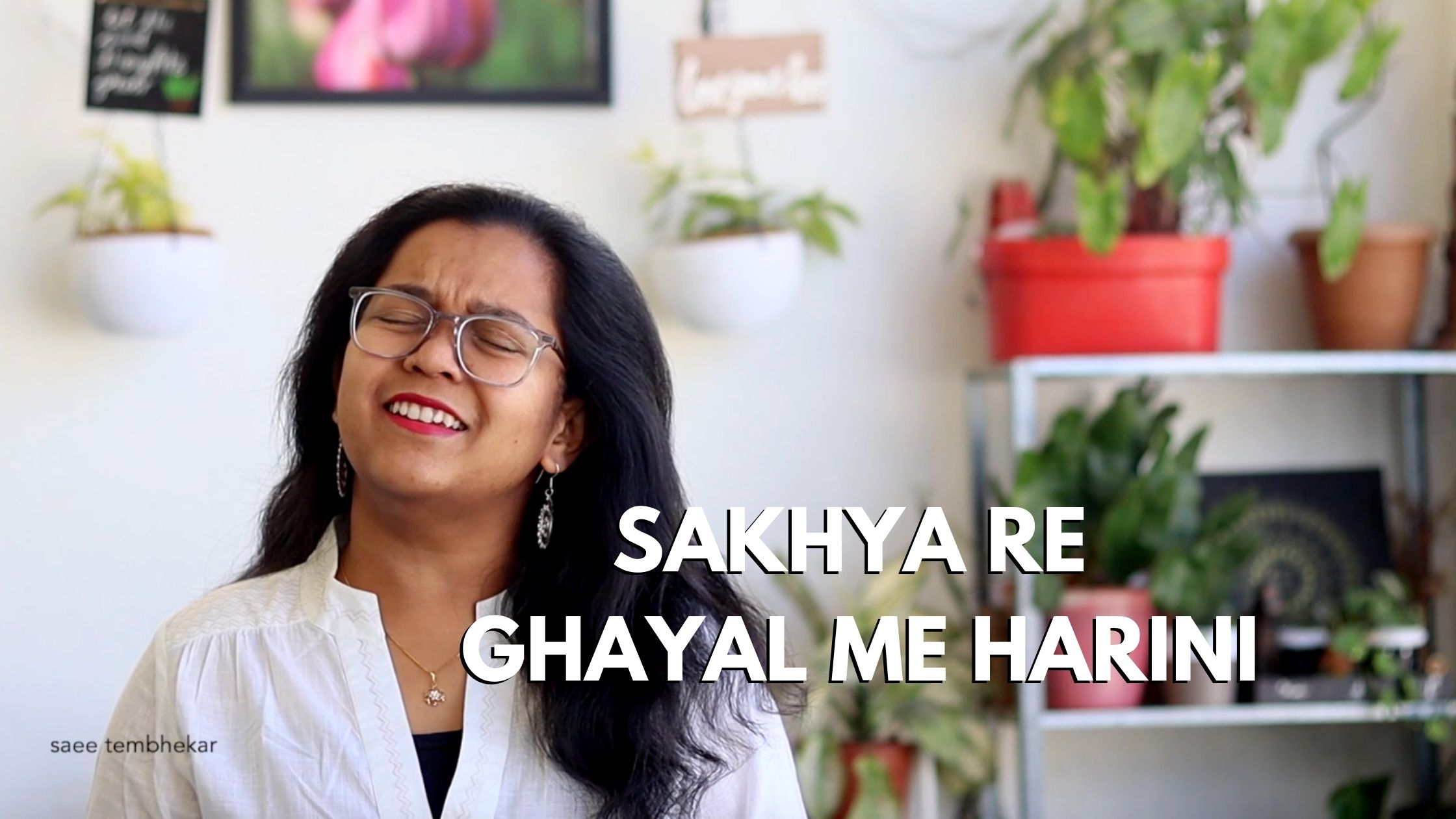 Sakhya Re Ghayal Me Harini